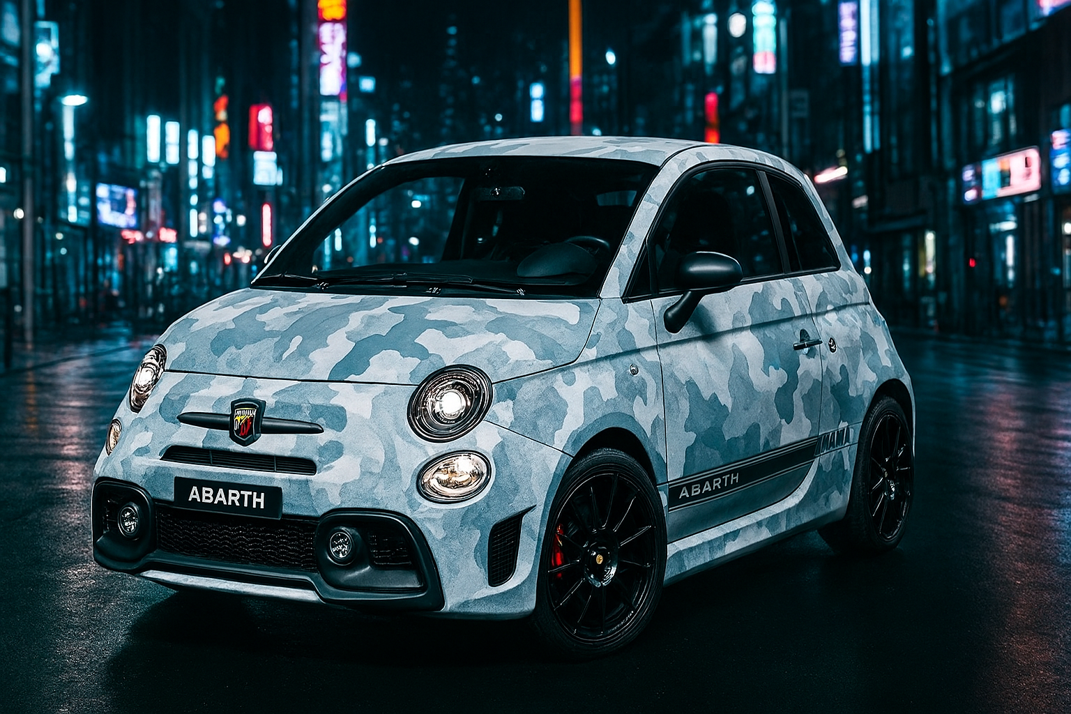 500 Abarth