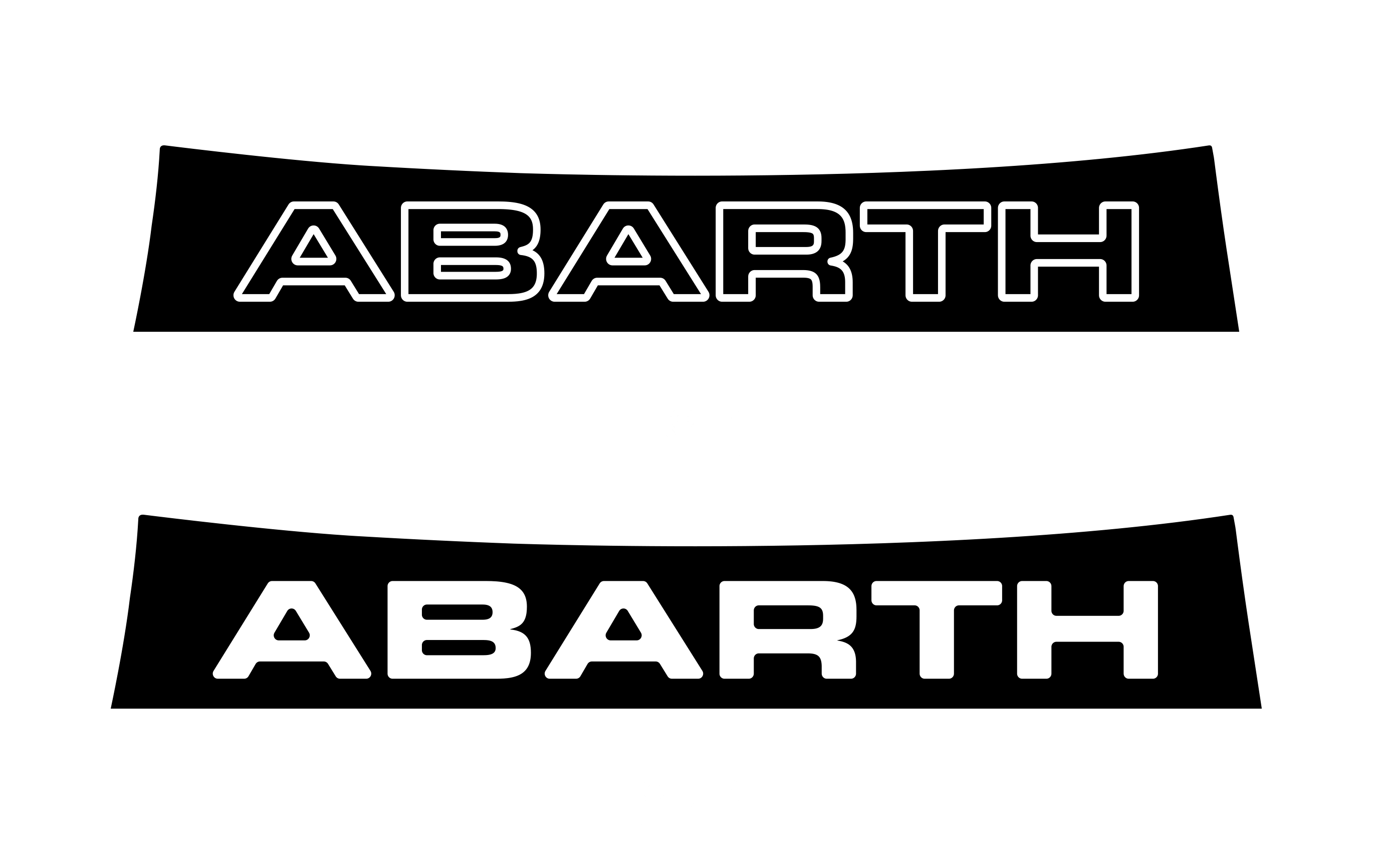 Fascia Parasole 500 Abart (vari modelli)