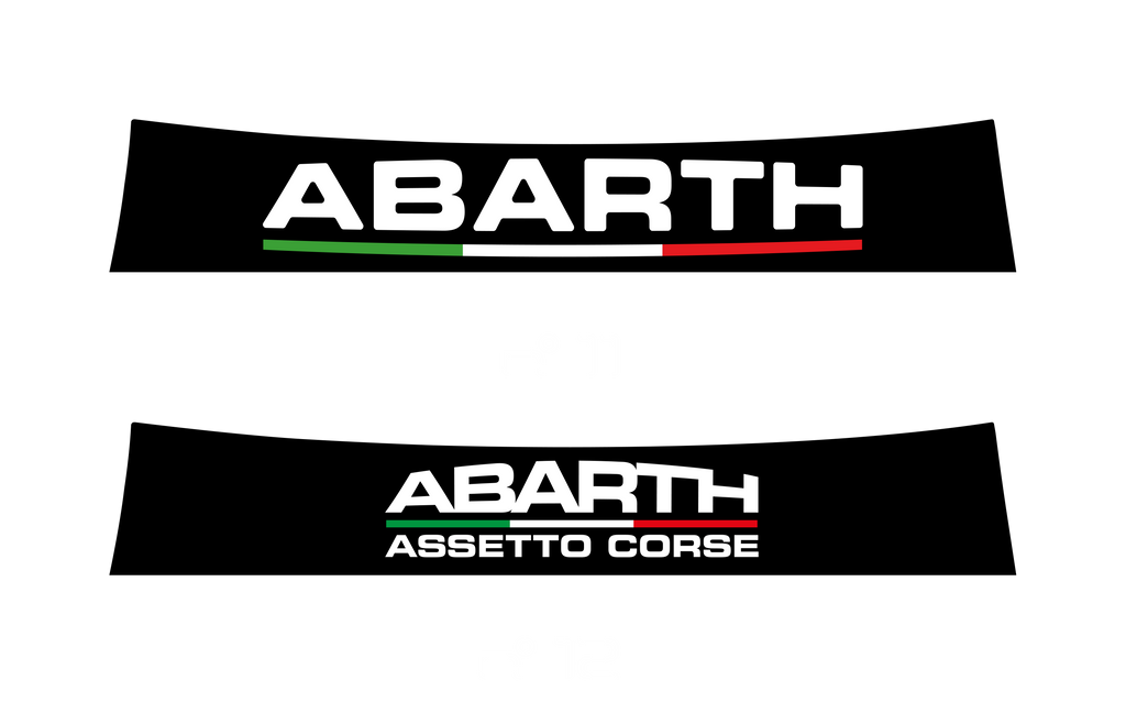 Fascia Parasole 500 Abart (vari modelli)