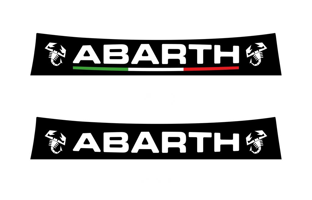 Fascia Parasole 500 Abart (vari modelli)