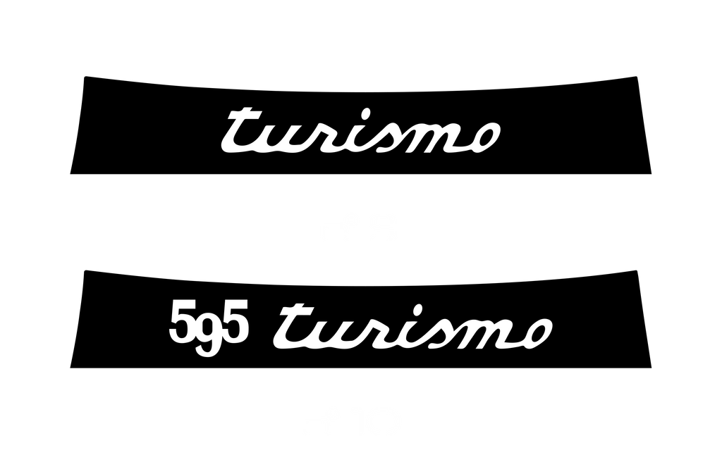 Fascia Parasole 500 Abart (vari modelli)