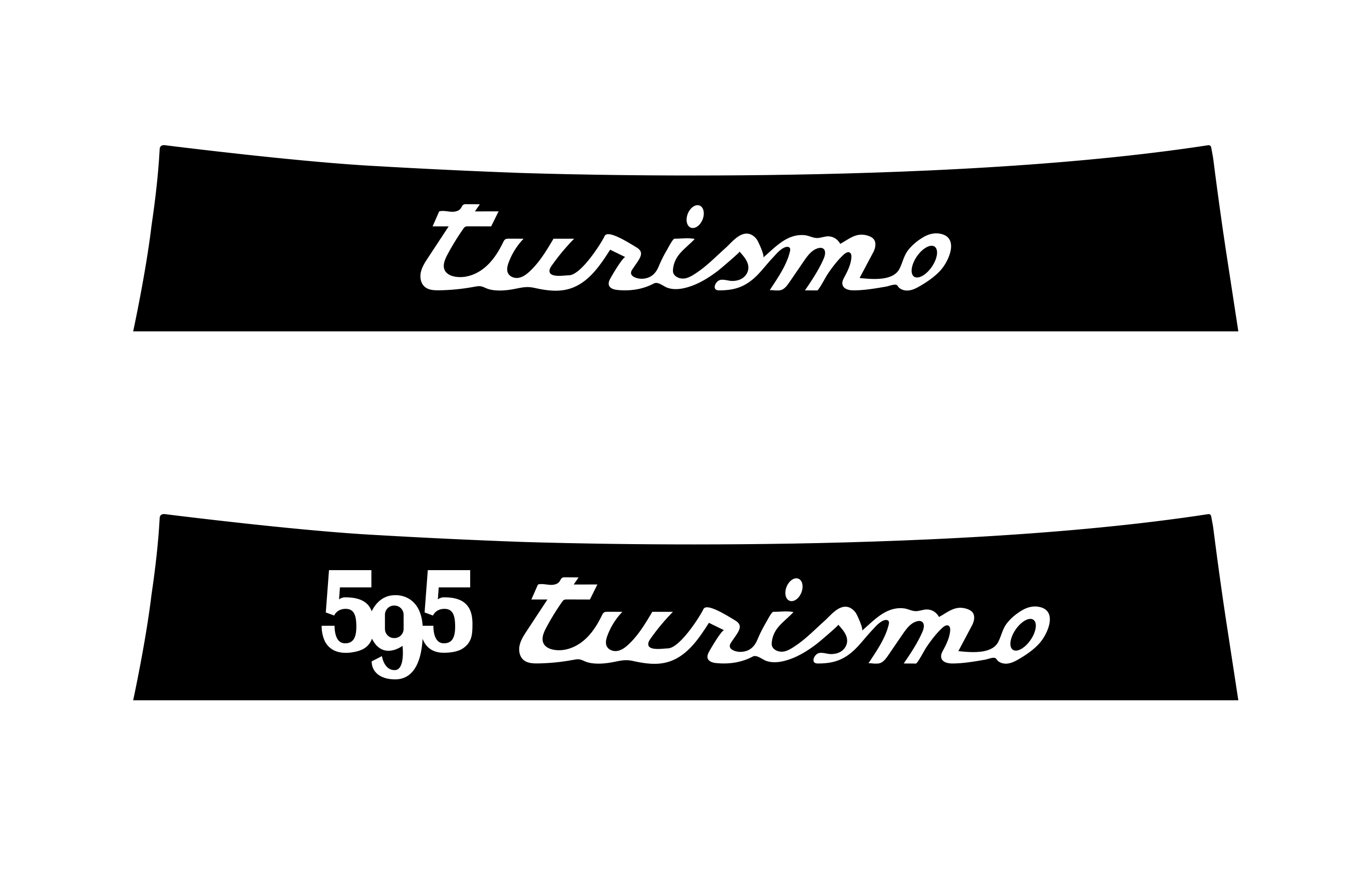 Fascia Parasole 500 Abart (vari modelli)