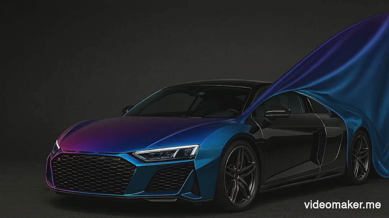 car wrapping a torino 